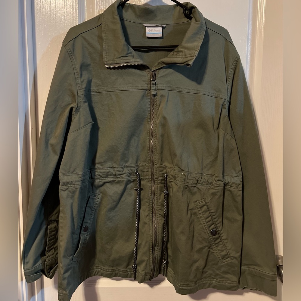Women Columbia Jacket